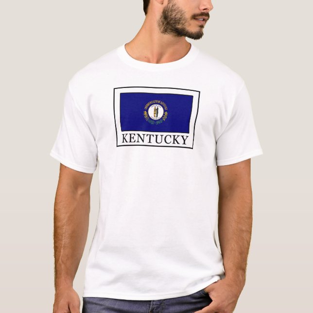 Kentucky T Shirt (Framsida)