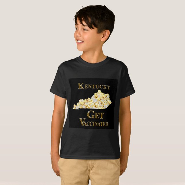 KENTUCKY T SHIRT (Hel framsida)