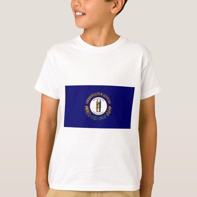 Kentucky Tee Shirt (Framsida)