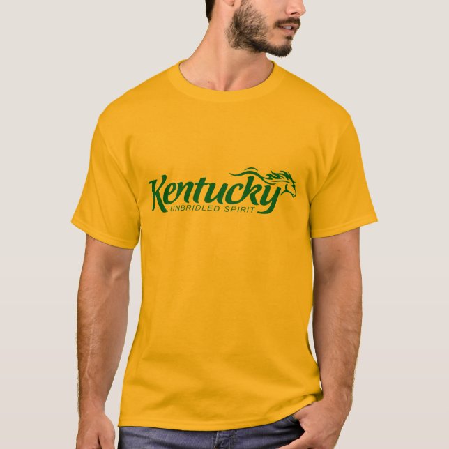 Kentucky Tee Shirt (Framsida)