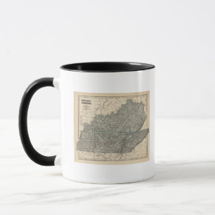 Kentucky, Tennessee 2 Mugg