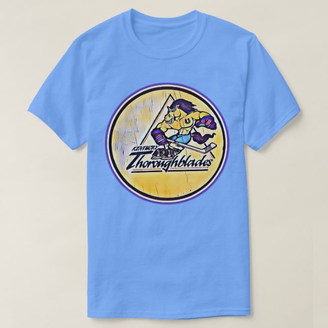 Kentucky Thoroughs Hockey T Shirt (Design framsida)