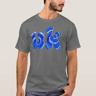 Kentucky tie dye t shirt