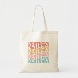 Kentucky Tote Bag Tygkasse