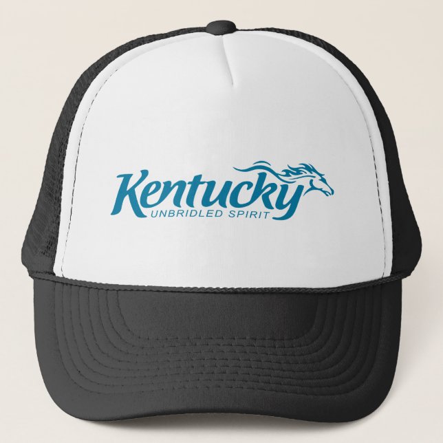 Kentucky Truckerkeps (Framsida)