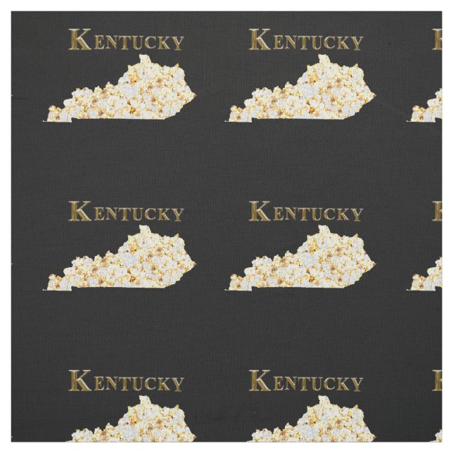 KENTUCKY TYG (Provkarta)