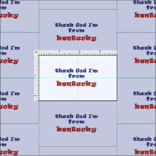 Kentucky Tyg