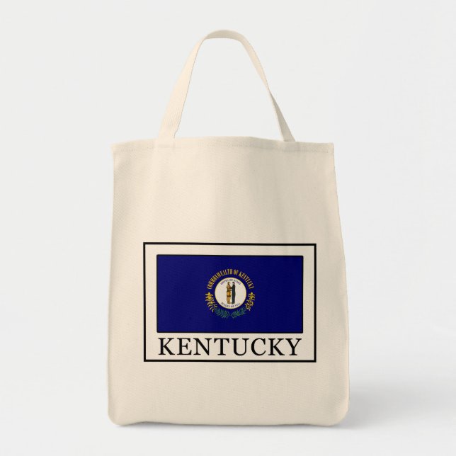 Kentucky Tygkasse (Framsidan)