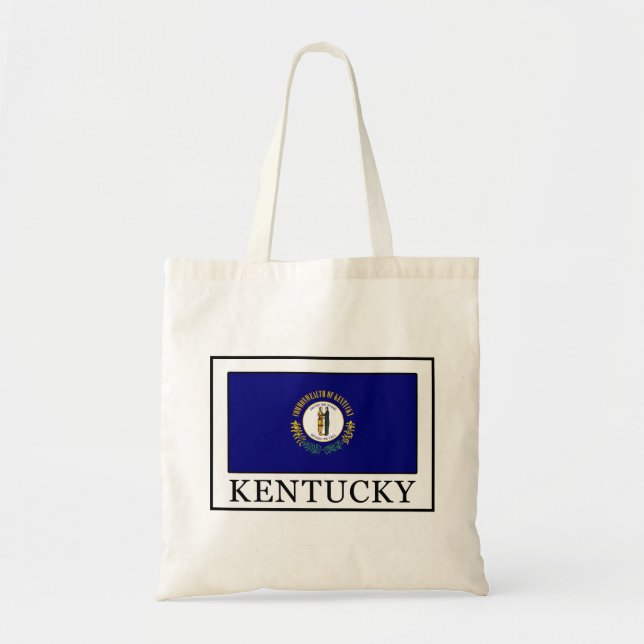 Kentucky Tygkasse (Framsidan)