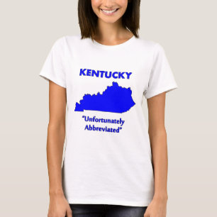 Kentucky - Tyvärr Förkortat Tröja