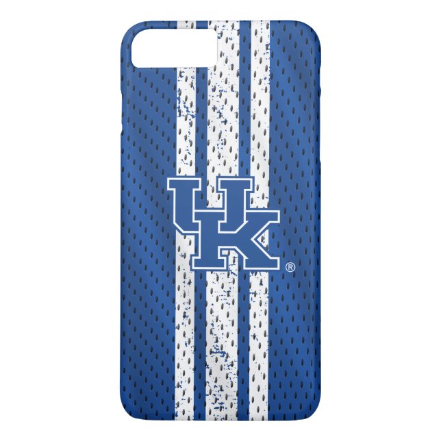 Kentucky | UK Jersey mönster Case-Mate iPhone Skal (Baksida)