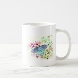 Kentucky undra fjärilsmugg kaffemugg