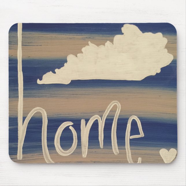 Kentucky vadderar den hem- musen musmatta (Framsidan)