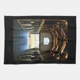 Kentucky View från Barn Kökshandduk