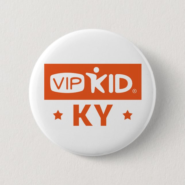 Kentucky VIPKID knäppas Knapp (Framsida)