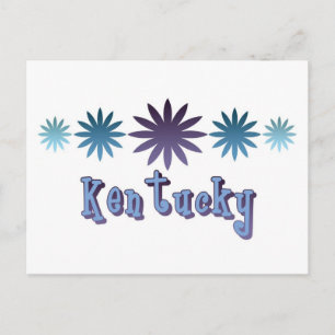 Kentucky Vykort