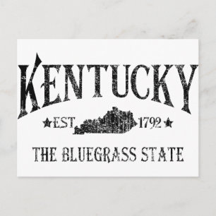 Kentucky Vykort