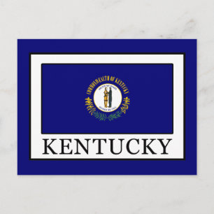 Kentucky Vykort