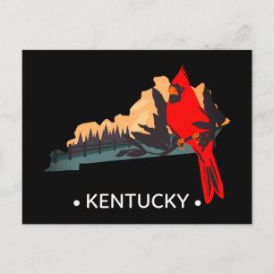 Kentucky vykort