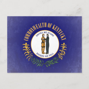 Kentucky Vykort