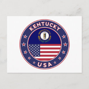 Kentucky Vykort