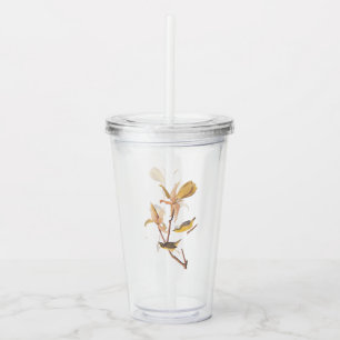 Kentucky Warbler Audubon Birds and Magnolia Flower Take Away Mugg