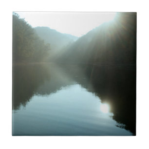 Kentucky Waterway Kakelplatta