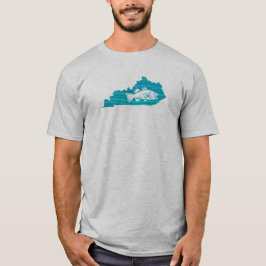 Kentucky Wave Fishing T Shirt