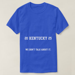 Kentucky Wildcats 2025 T Shirt