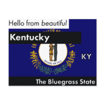 Kentucky's Bluegräs State