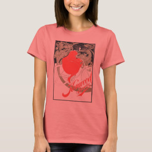 Kenwood cyklar den organiska T-tröja för art T-shirt