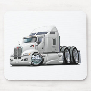 Kenworth 660 vitlastbil musmatta