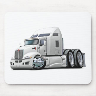 Kenworth 660 vitlastbil musmatta