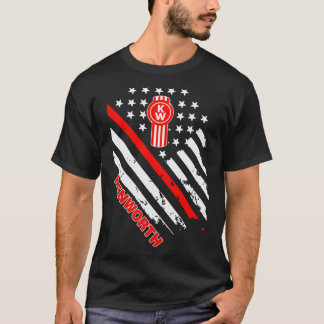 Kenworth land america t shirt