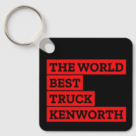 Kenworth Nyckelring