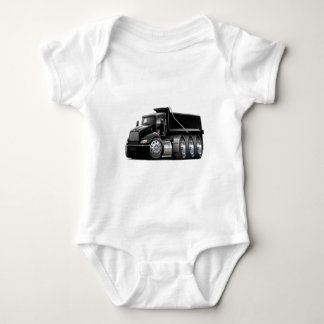 Kenworth T440 svartlastbil Tee