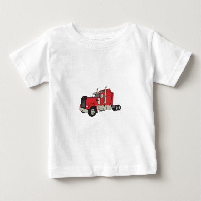 Kenworth traktor tröja (Framsida)