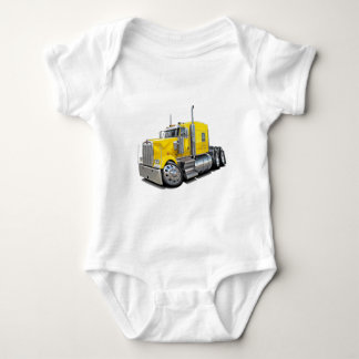 Kenworth w900 gultlastbil t-shirt