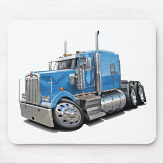 Kenworth w900 Lt Slösa Åka lastbil Musmatta