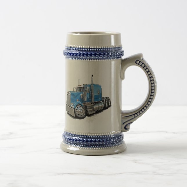 Kenworth w900 Lt Slösa Åka lastbil Sejdel (Höger)