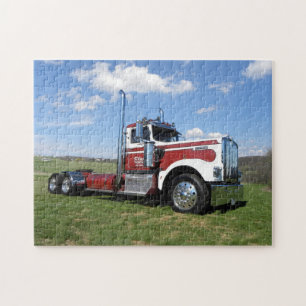 Kenworth W900A Daycab pussel