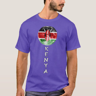 kenya 2 t shirt
