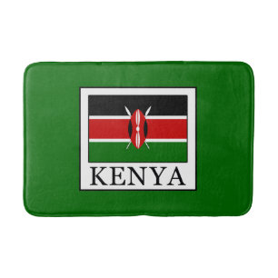 Kenya Badrumsmatta
