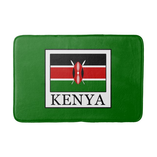 Kenya Badrumsmatta (Framsidan)