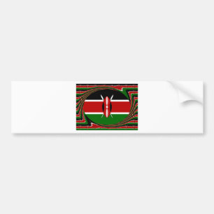 Kenya Bildekal