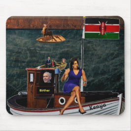 Kenya-bunden Musmatta