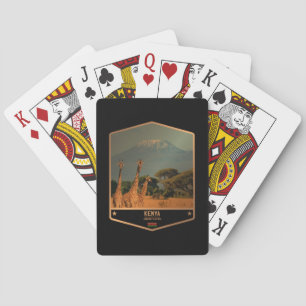 Kenya Casinokort
