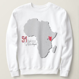 "Kenya" Crewneck tröja