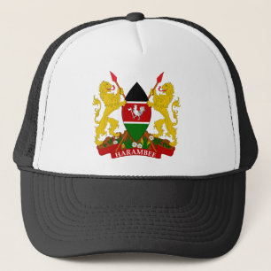 kenya emblem keps