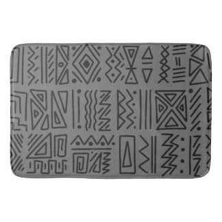 Kenya Grått Badrumsmatta